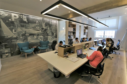 Feel Yachting office